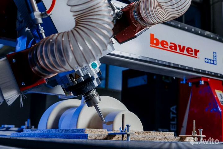 Фрезерные станки с чпу Beaver 30RF-PRO