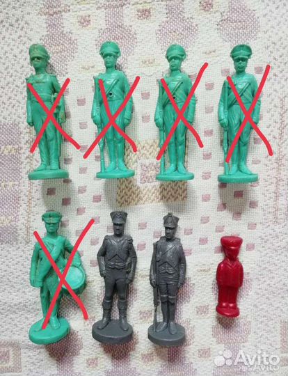 Солдатики ч.2