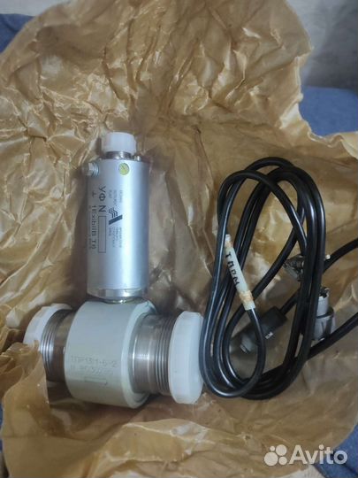 Электронный вычислитель расхода