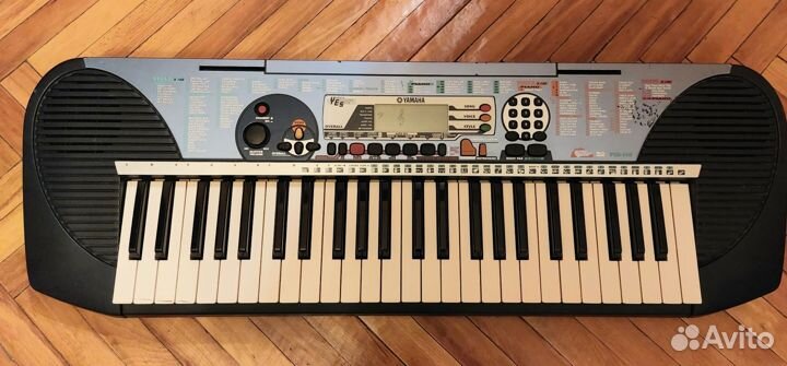 Синтезатор yamaha midi psr 140