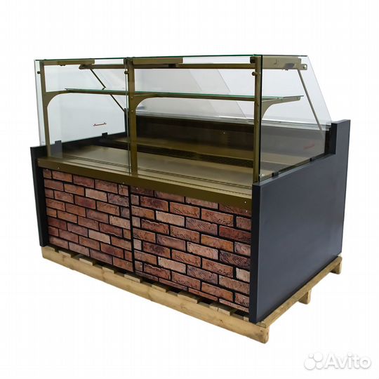 Витрины кондитерские Технохолод