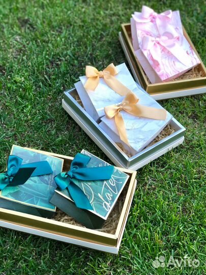 Пакетики подарочные