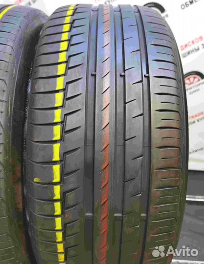 Continental PremiumContact 6 225/45 R19 92W