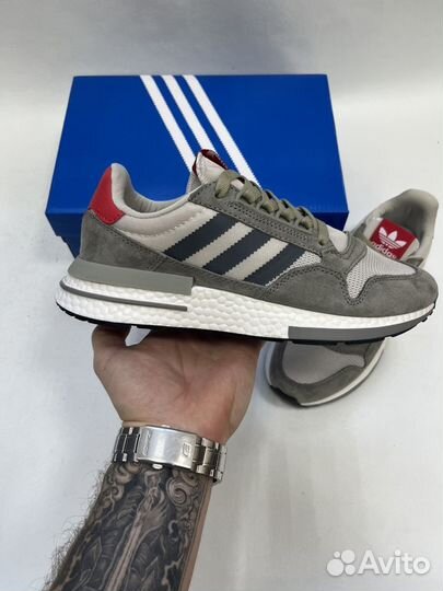 Кроссовки adidas zx 500