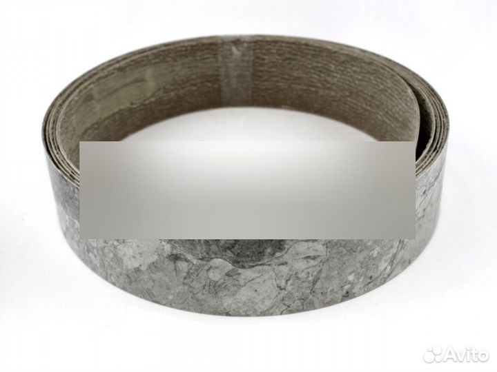 Кдс Гранит черный 3052/E с клеем 3000*42*0,6 троя