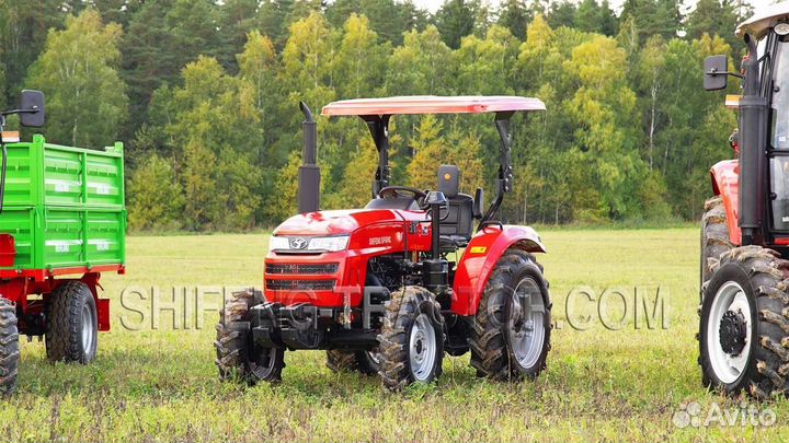 Трактор SHIFENG SF 404С, 2024