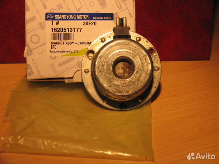 SsangYong кайрон 2,3 оригинал магнета 1620513177