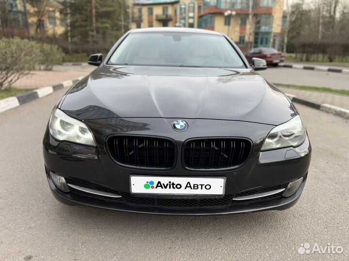 BMW 5 серия 3.0 AT, 2013, 181 000 км