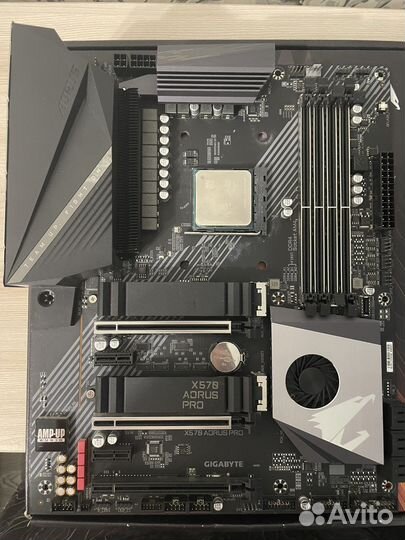 X570 aorus pro