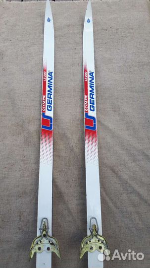 Беговые лыжи