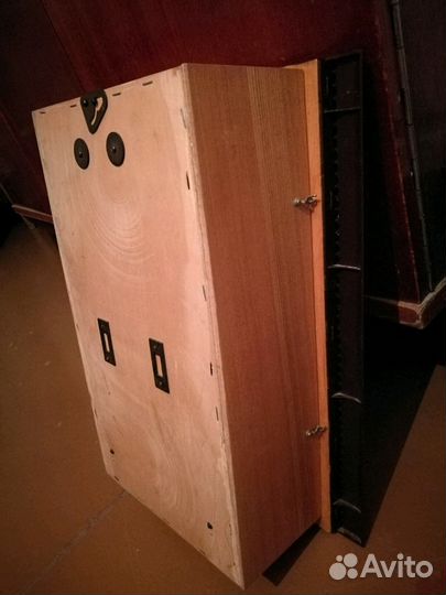 Часы с боем СССР