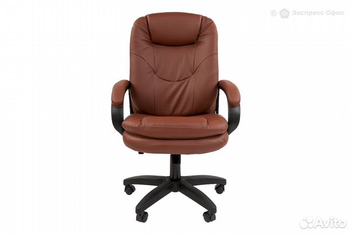 Кресло для руководителя Chairman 668 LT N