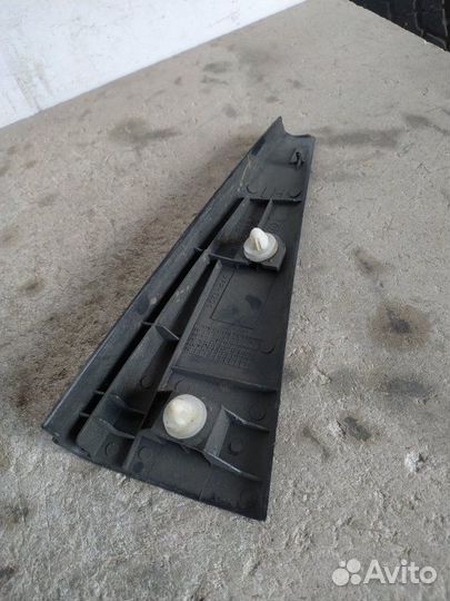 Накладка двери задняя левая Chevrolet Aveo T200