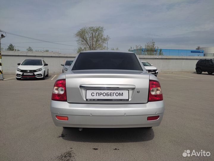 LADA Priora 1.6 МТ, 2010, 170 000 км