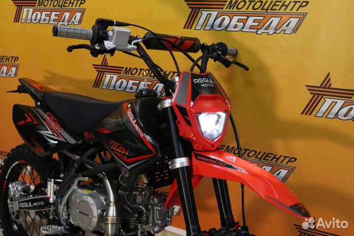 Питбайк Regulmoto seven medalist PRO 19/16