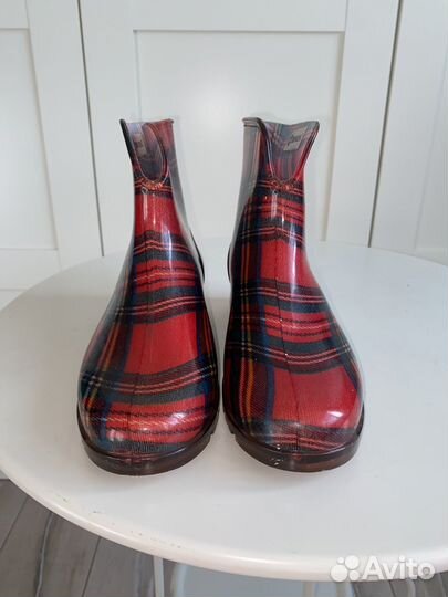 Сапоги резиновые Tervolina 36 размер