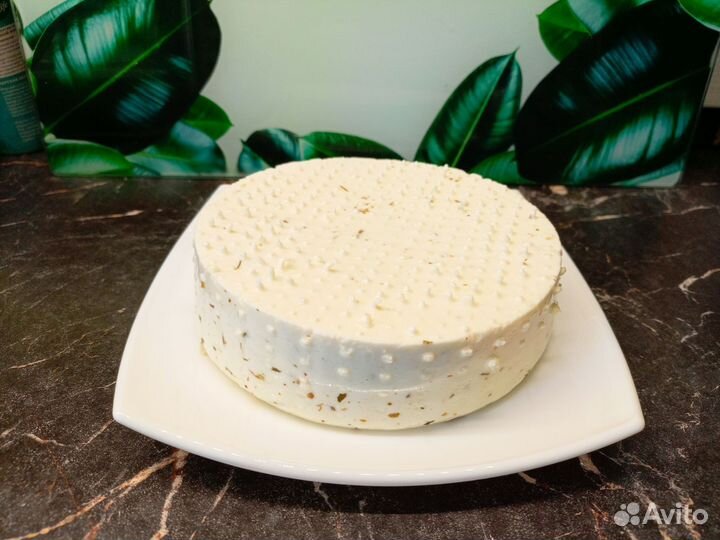 Домашний сыр и творог