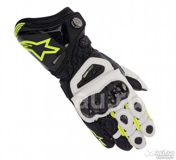 Мотоперчатки alpinestars