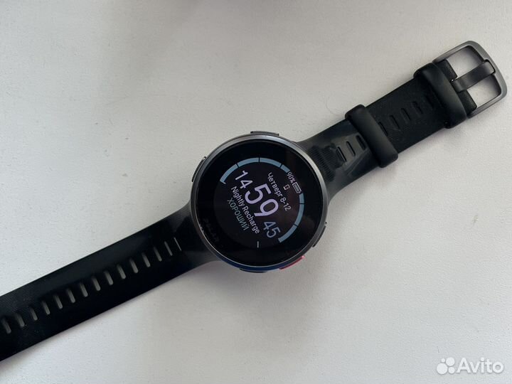 Smart watch Polar vantage V2 состояние нового