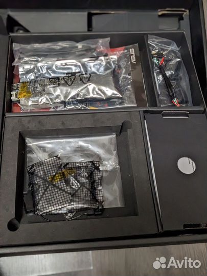 Мп Asus Maximus IX Extreme + i7 7700k(скальп)