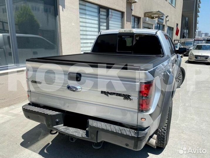 Крышка на пикап Ford F150