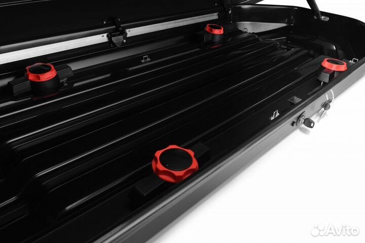 Автобокс Cybort F1 Red