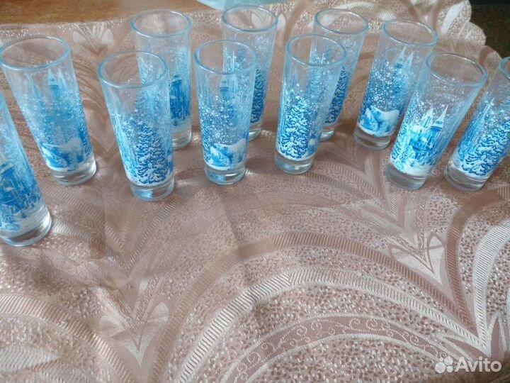 Тарелки под оливки