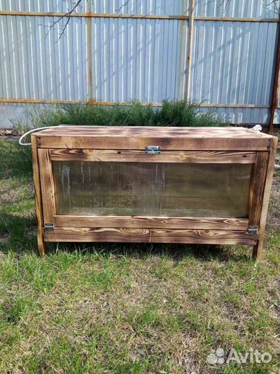 Брудер для цыплят