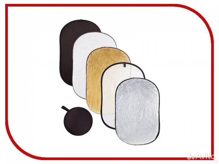 Отражатель Grifon 5 в 1 (92x122 см) R5-0912