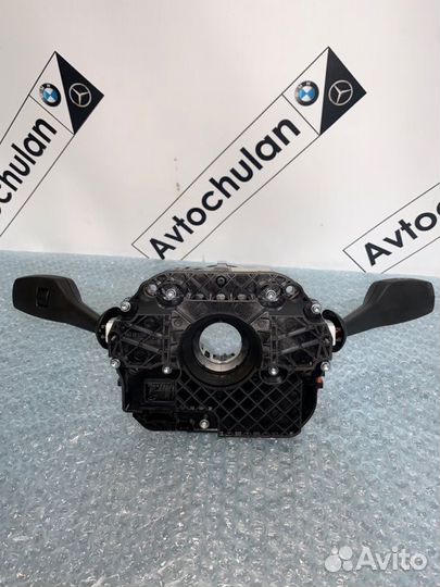 Подрулевой переключатель Bmw 6-Series F13 2016