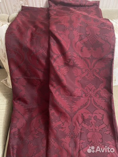 Шторы времён СССР. Винтаж