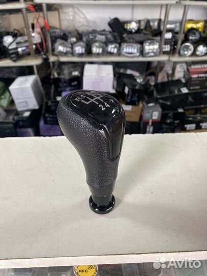 Ручка кпп в стиле Весты на ваз 2109,2114,2110