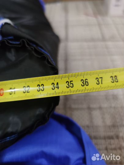 Бахилы Век утепленные Мартай