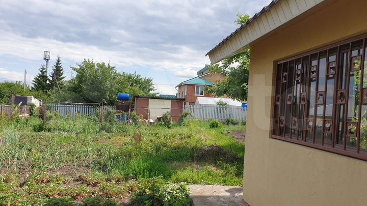 Дом 29 м² на участке 6,6 сот.