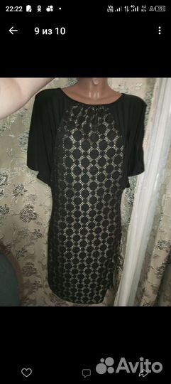 Платье 42. 44.46.48