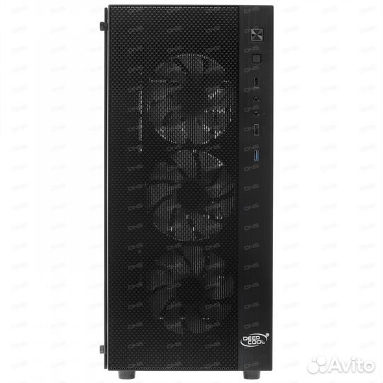 Корпус deepcool matrexx 55 mesh ADD-RGB 4F DP-ATX