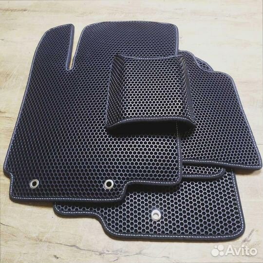3D автомобильные коврики на любое авто