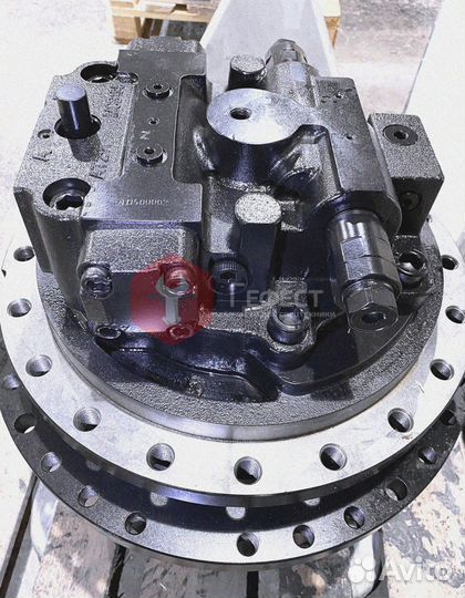 Редуктор хода Doosan DX300LCA 170401-00048