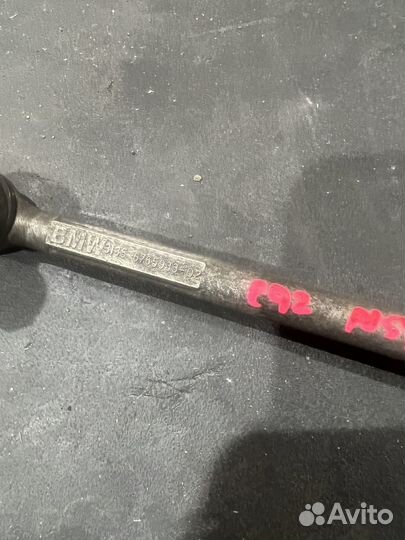 Стойки стабилизатора передние BMW E92