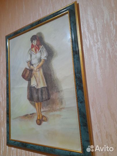 Картины бу