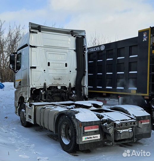 КАМАЗ 54901, 2019