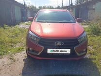 ВАЗ (LADA) Vesta 1.8 MT, 2019, 79 000 км, с пробегом, цена 1 250 000 руб.