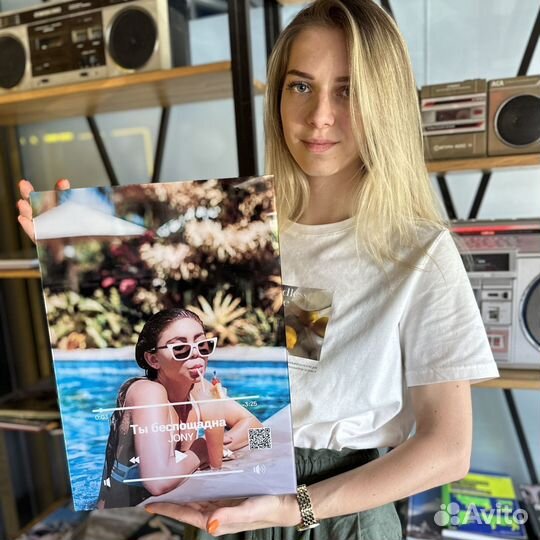 Фото с виртуальной реальностью Фоторамка подарок