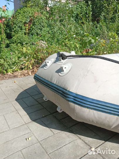 Лодка Aqua Marina BT-88880