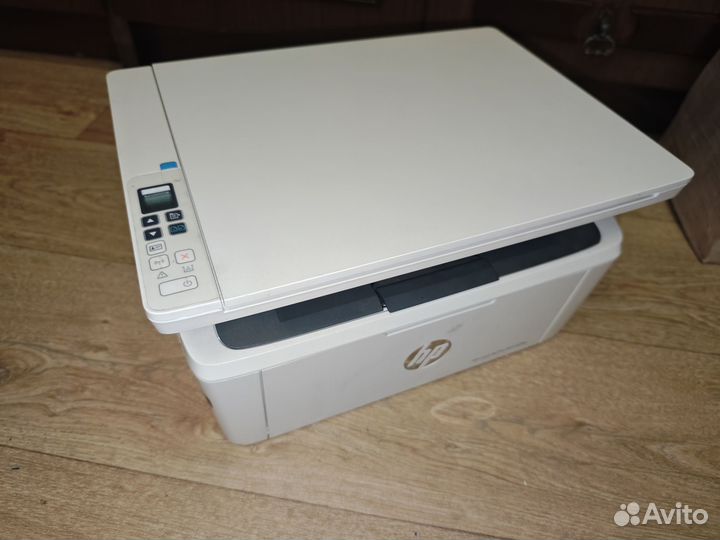 Мфу принтер hp laserjet pro mfp m28w