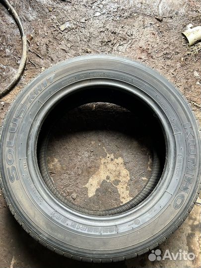 Kumho Solus KH17 185/65 R15 E