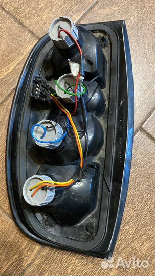 Фонарь задний правый Niva Chevrolet 2123