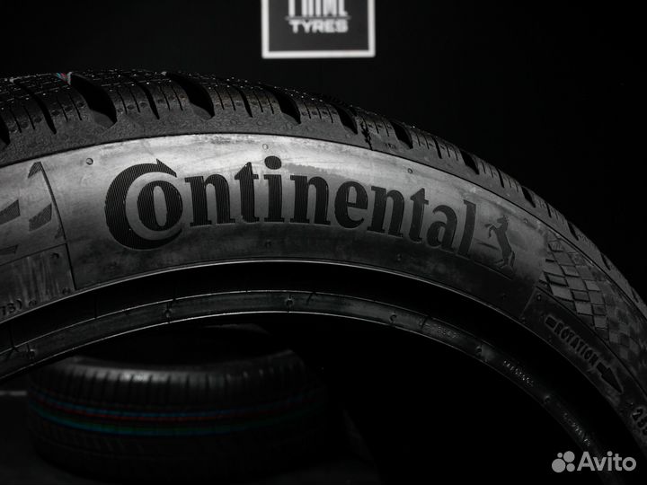 Continental WinterContact 8S 265/40 R21 и 255/40 R21 99V