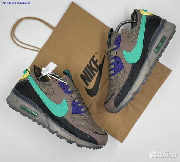 Кроссовки Nike Air Max Terrascape 90 (Арт.37905)