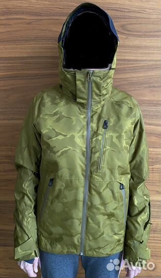 Горнолыжная куртка helly hansen оригинал